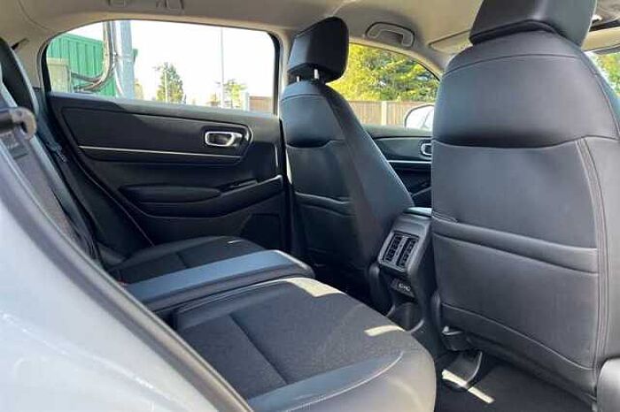 Honda HR-V Hybrid 1.5 eHEV Advance 5dr CVT 