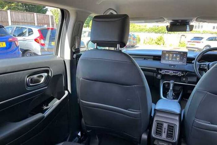 Honda HR-V Hybrid 1.5 eHEV Advance 5dr CVT 