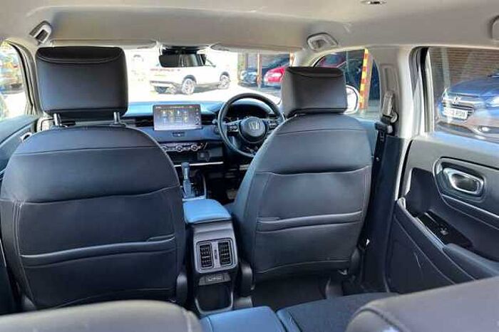 Honda HR-V Hybrid 1.5 eHEV Advance 5dr CVT 