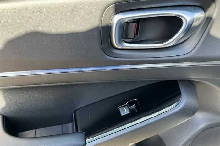Honda HR-V Hybrid 1.5 eHEV Advance 5dr CVT 