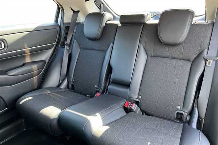 Honda HR-V Hybrid 1.5 eHEV Advance 5dr CVT 