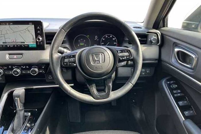 Honda HR-V Hybrid 1.5 eHEV Advance 5dr CVT 