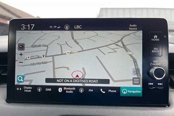 Honda HR-V Hybrid 1.5 eHEV Advance 5dr CVT 