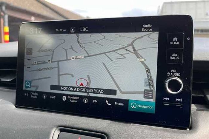 Honda HR-V Hybrid 1.5 eHEV Advance 5dr CVT 