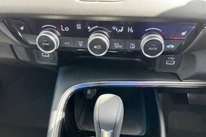 Honda HR-V Hybrid 1.5 eHEV Advance 5dr CVT 