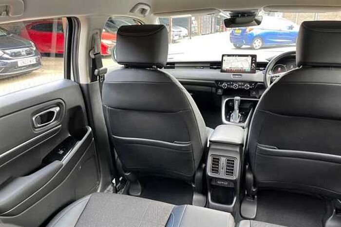 Honda HR-V Hybrid 1.5 eHEV Advance 5dr CVT 