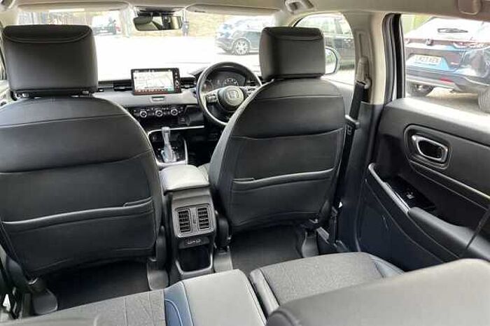 Honda HR-V Hybrid 1.5 eHEV Advance 5dr CVT 