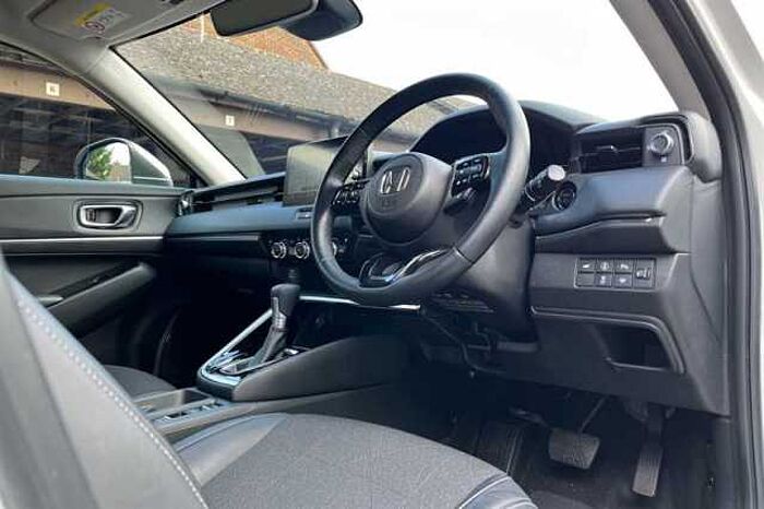 Honda HR-V Hybrid 1.5 eHEV Advance 5dr CVT 