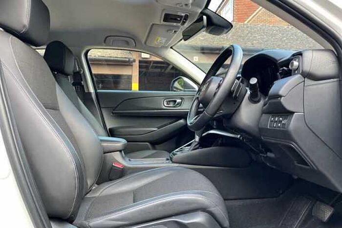 Honda HR-V Hybrid 1.5 eHEV Advance 5dr CVT 