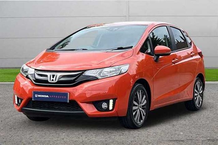 Honda Jazz 1.3 i-VTEC EX 5dr CVT 