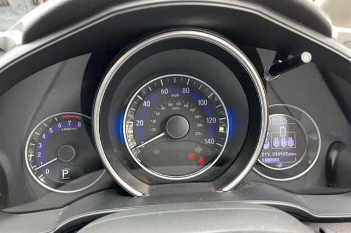 Honda Jazz 1.3 i-VTEC EX 5dr CVT 