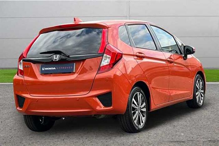 Honda Jazz 1.3 i-VTEC EX 5dr CVT 