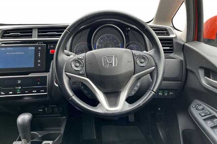 Honda Jazz 1.3 i-VTEC EX 5dr CVT 