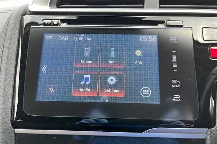 Honda Jazz 1.3 i-VTEC EX 5dr CVT 