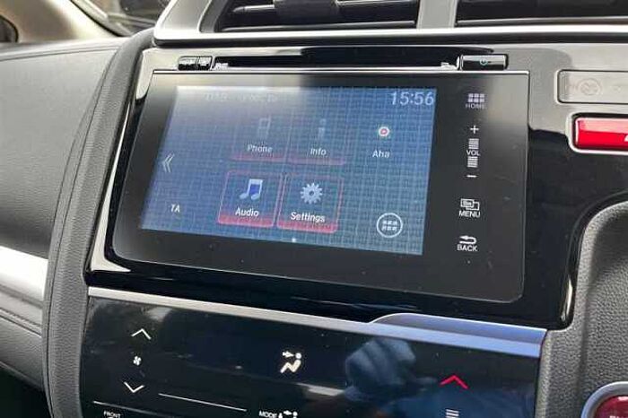 Honda Jazz 1.3 i-VTEC EX 5dr CVT 