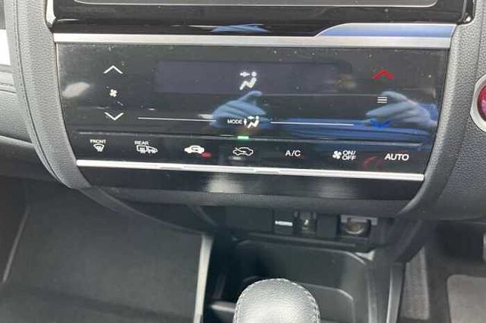 Honda Jazz 1.3 i-VTEC EX 5dr CVT 