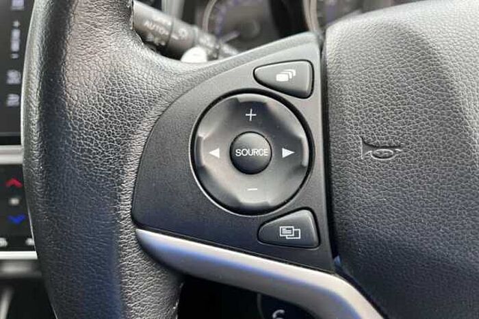 Honda Jazz 1.3 i-VTEC EX 5dr CVT 