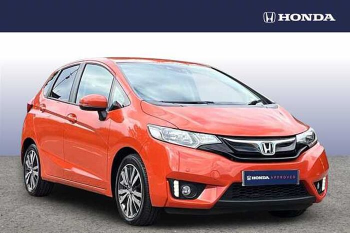 Honda Jazz 1.3 i-VTEC EX 5dr CVT 