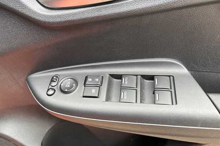 Honda Jazz 1.3 i-VTEC EX 5dr CVT 