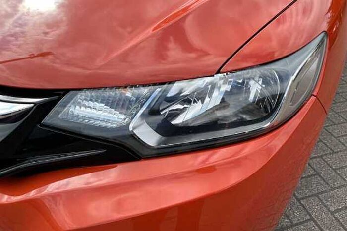 Honda Jazz 1.3 i-VTEC EX 5dr CVT 