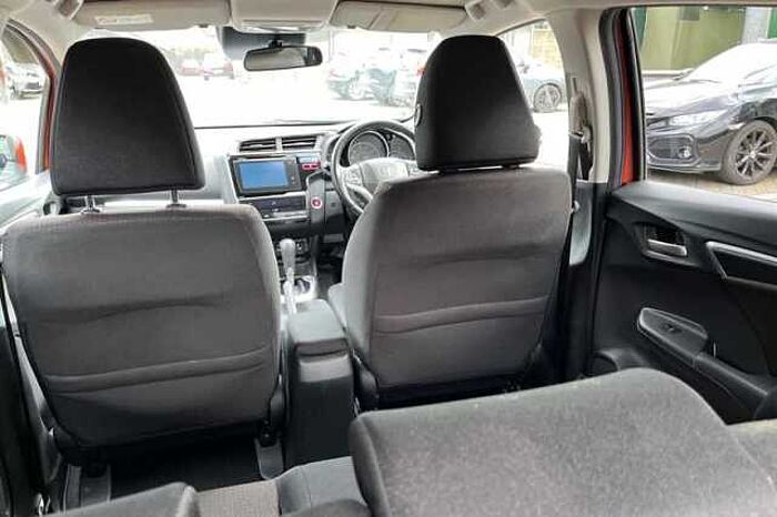 Honda Jazz 1.3 i-VTEC EX 5dr CVT 