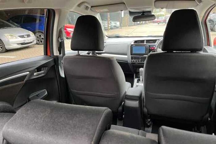 Honda Jazz 1.3 i-VTEC EX 5dr CVT 