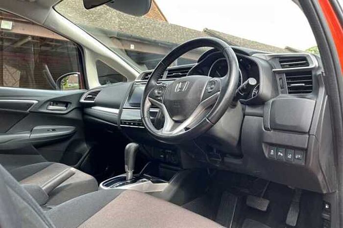 Honda Jazz 1.3 i-VTEC EX 5dr CVT 