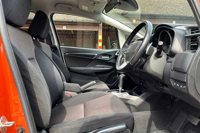 Honda Jazz 1.3 i-VTEC EX 5dr CVT 