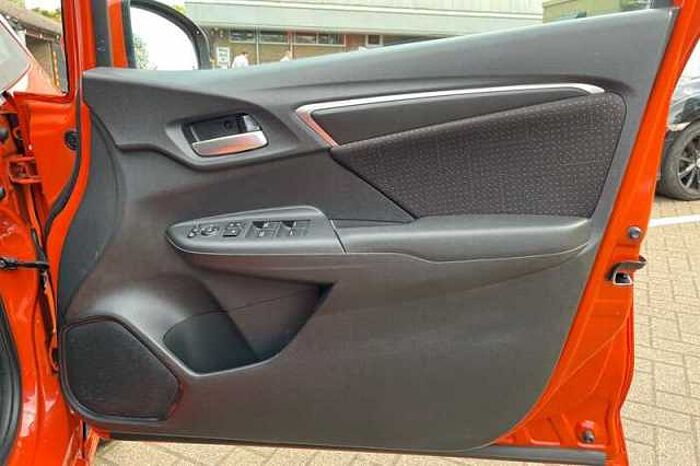 Honda Jazz 1.3 i-VTEC EX 5dr CVT 