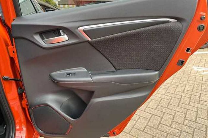 Honda Jazz 1.3 i-VTEC EX 5dr CVT 