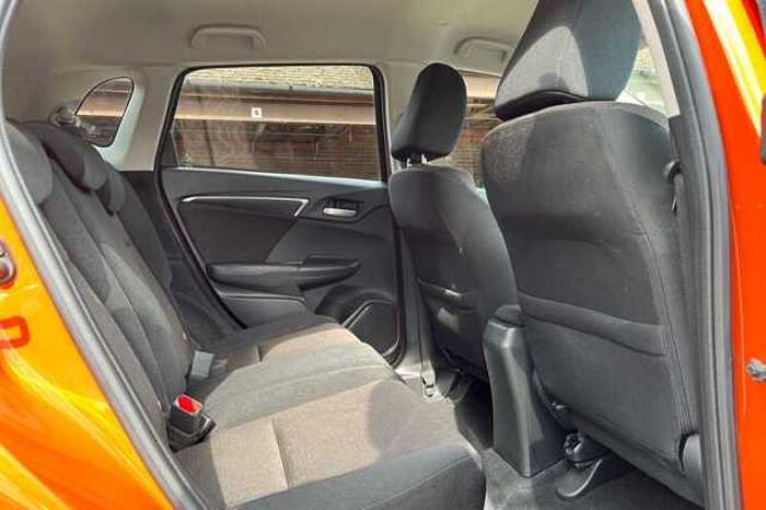 Honda Jazz 1.3 i-VTEC EX 5dr CVT 