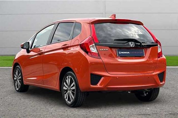 Honda Jazz 1.3 i-VTEC EX 5dr CVT 