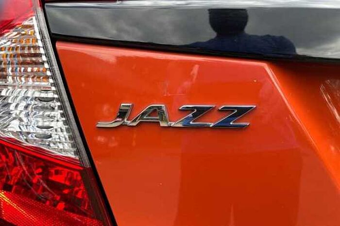 Honda Jazz 1.3 i-VTEC EX 5dr CVT 
