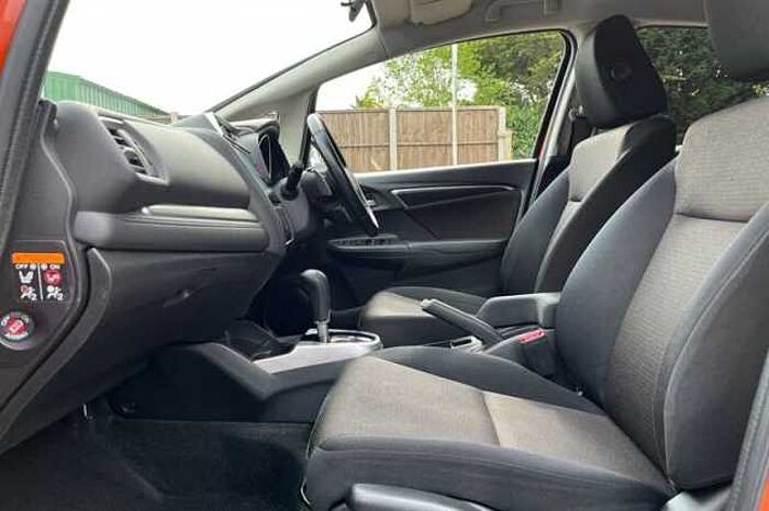 Honda Jazz 1.3 i-VTEC EX 5dr CVT 