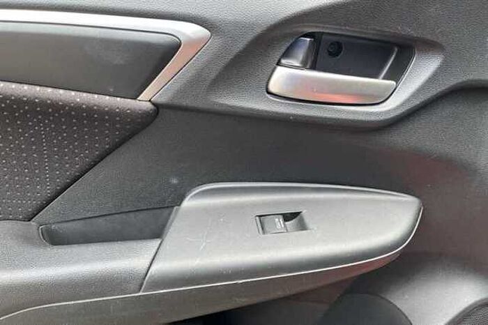 Honda Jazz 1.3 i-VTEC EX 5dr CVT 