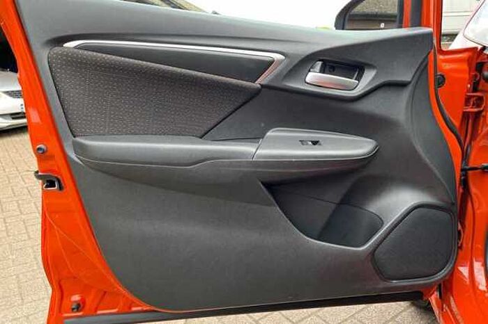 Honda Jazz 1.3 i-VTEC EX 5dr CVT 