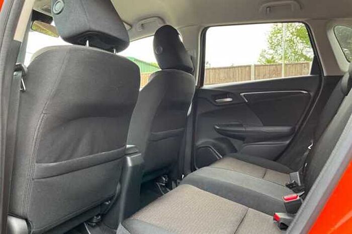 Honda Jazz 1.3 i-VTEC EX 5dr CVT 