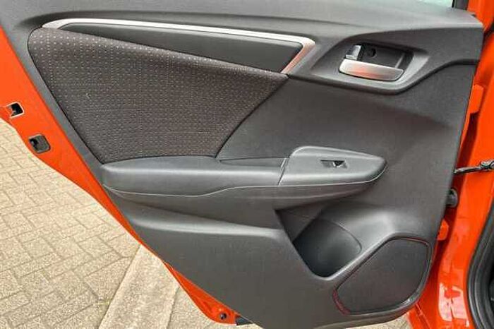 Honda Jazz 1.3 i-VTEC EX 5dr CVT 