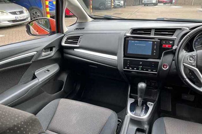 Honda Jazz 1.3 i-VTEC EX 5dr CVT 