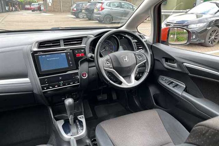 Honda Jazz 1.3 i-VTEC EX 5dr CVT 