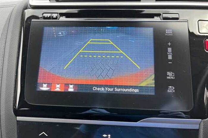 Honda Jazz 1.3 i-VTEC EX 5dr CVT 