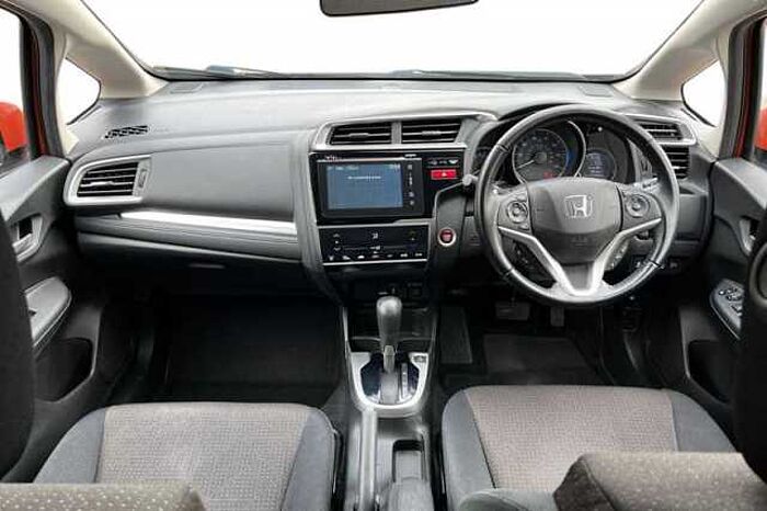 Honda Jazz 1.3 i-VTEC EX 5dr CVT 