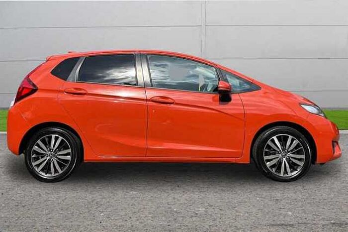 Honda Jazz 1.3 i-VTEC EX 5dr CVT 