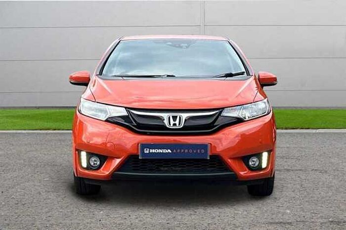 Honda Jazz 1.3 i-VTEC EX 5dr CVT 