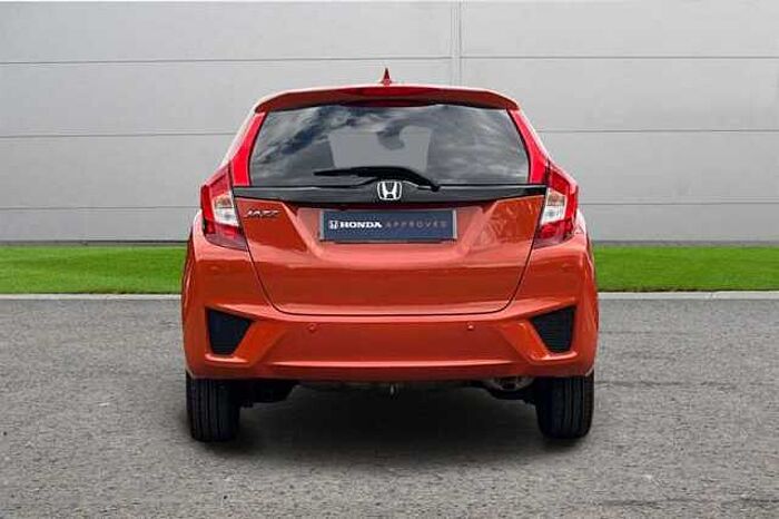 Honda Jazz 1.3 i-VTEC EX 5dr CVT 