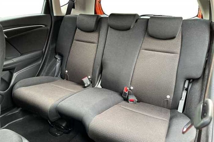 Honda Jazz 1.3 i-VTEC EX 5dr CVT 