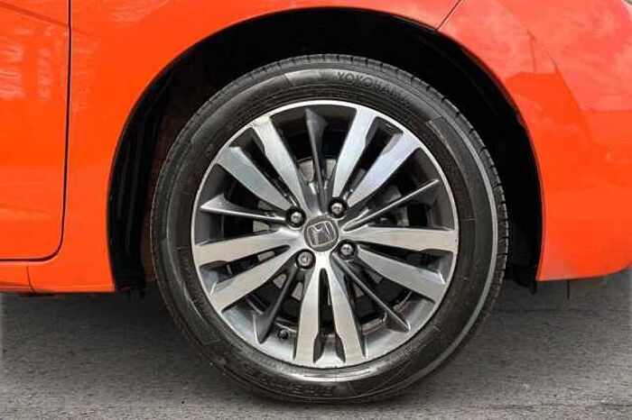 Honda Jazz 1.3 i-VTEC EX 5dr CVT 