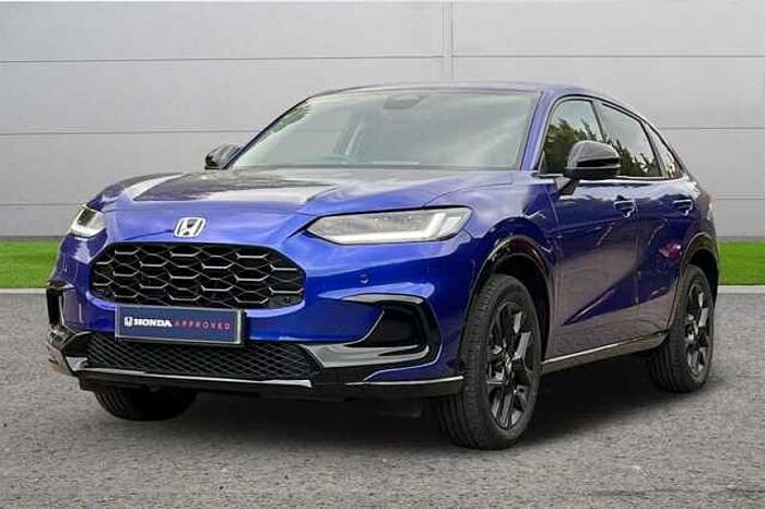 Honda ZR-V e:HEV 2.0 eHEV Sport 5dr CVT 