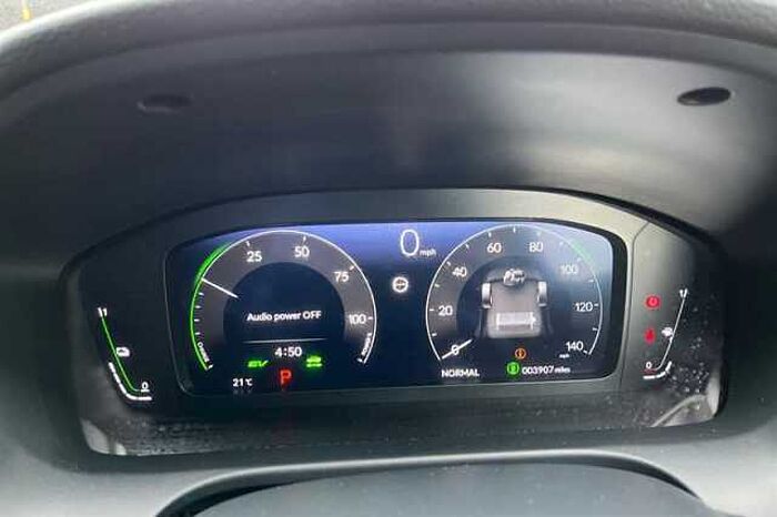 Honda ZR-V e:HEV 2.0 eHEV Sport 5dr CVT 