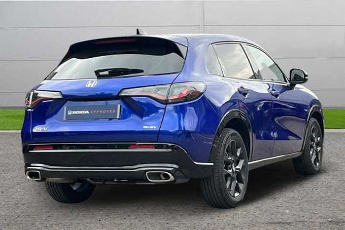 Honda ZR-V e:HEV 2.0 eHEV Sport 5dr CVT 
